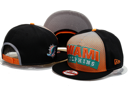 NFL Miami Dolphins NE Snapback Hat #39